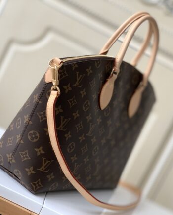 louis vuitton m45987 boétie large zip tote bag