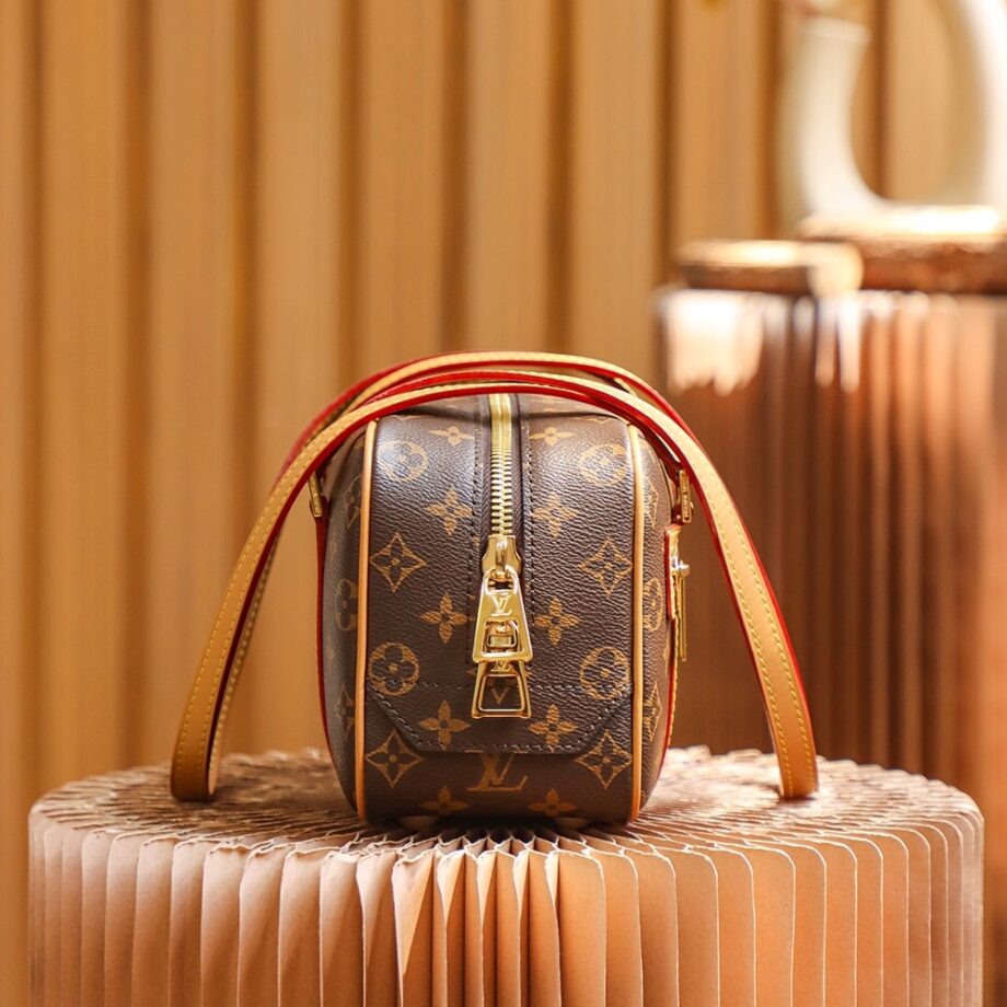 Louis Vuitton M46321 Cité Monogram Canvas Handbag