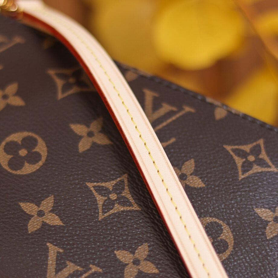 Louis Vuitton M40712 Pochette Accessoires Zippy Wallet