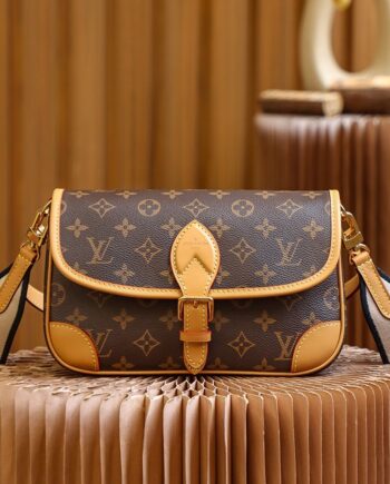 Louis Vuitton M45985 Dinae Retro Briefcase