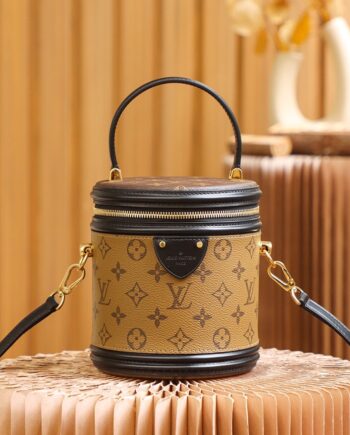 Louis Vuitton M43986 Cannes Cylinder Handbag