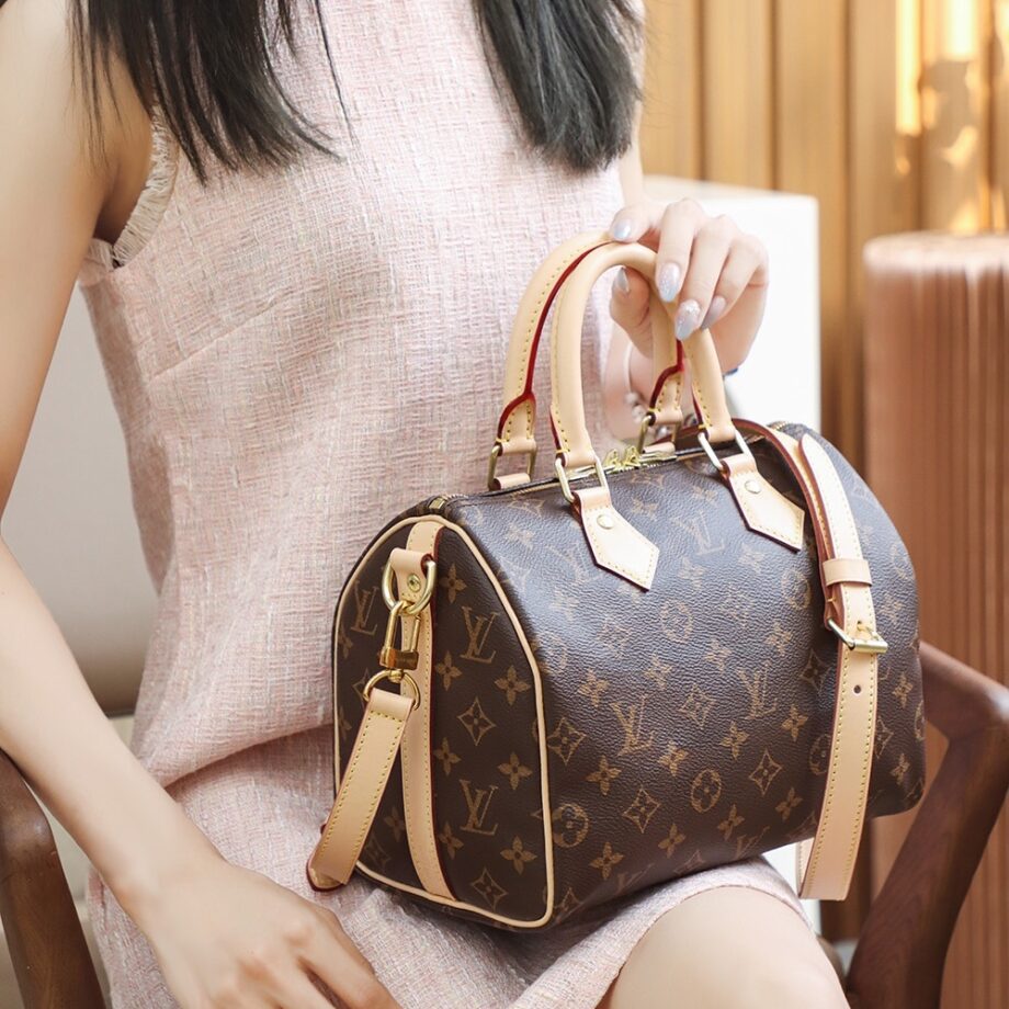 Louis Vuitton M41113 Speedy BandoulièRe 25 Bag