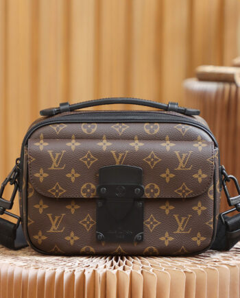 Louis Vuitton M45806 S Lock Messenger