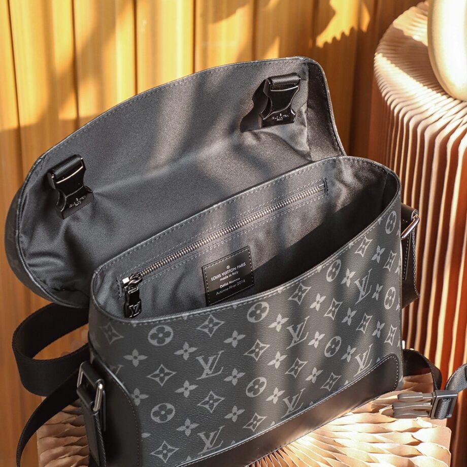 Louis Vuitton M40511 Vintage School Bag Messenger Pm Voyager