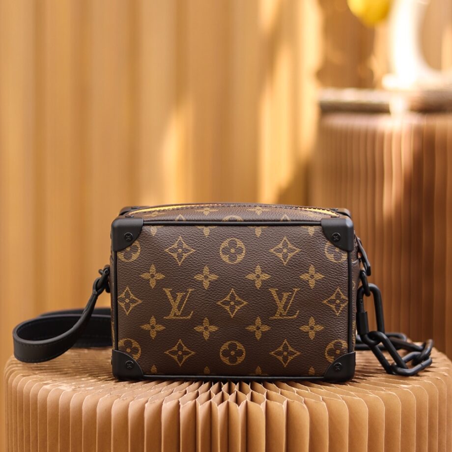 Louis Vuitton M80159 Mini Soft Trunk Scarecrow