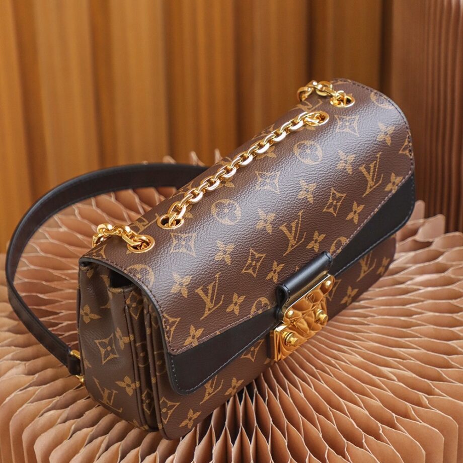 Louis Vuitton M46126 Marceau Chain Handbag