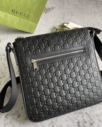 gucci replica signature 406408 messenger bag