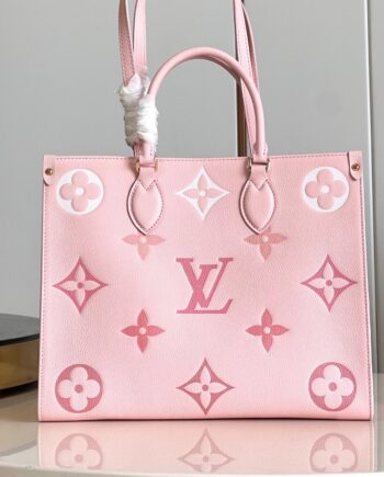 Louis Vuitton M46542 Onthego Mm Tote Bag