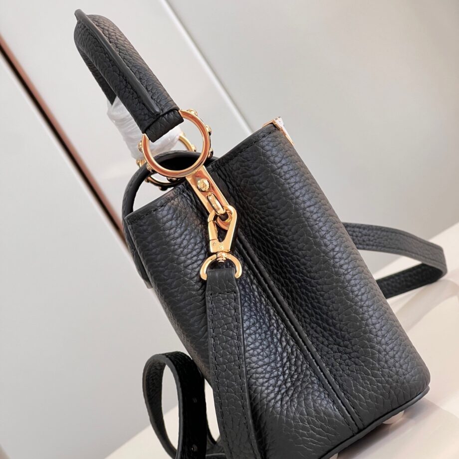 Louis Vuitton M48865 Mini Capucines Mini Handbag