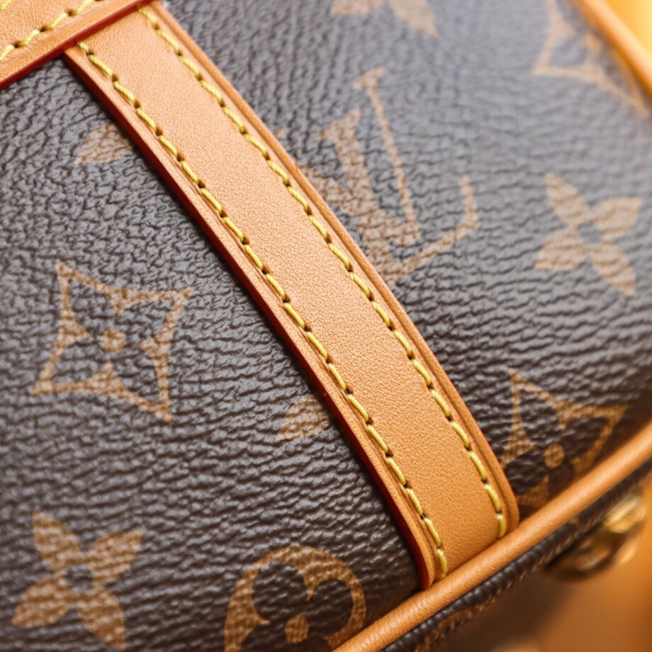 Louis Vuitton M46321 Cité Monogram Canvas Handbag