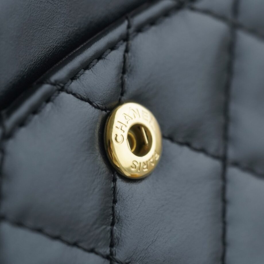 Chanel Limited Edition Badge 2.55 Handbag