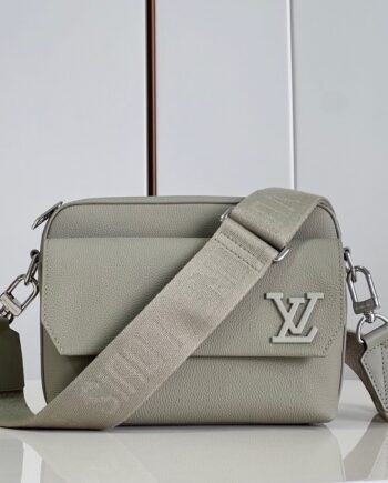 Louis Vuitton M22611 Gray Fastline Messenger Bag