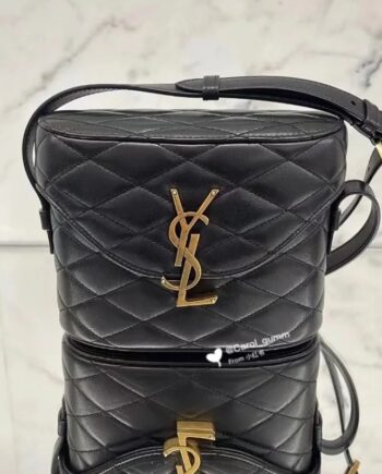 ysl june box bag in quilted lambskin