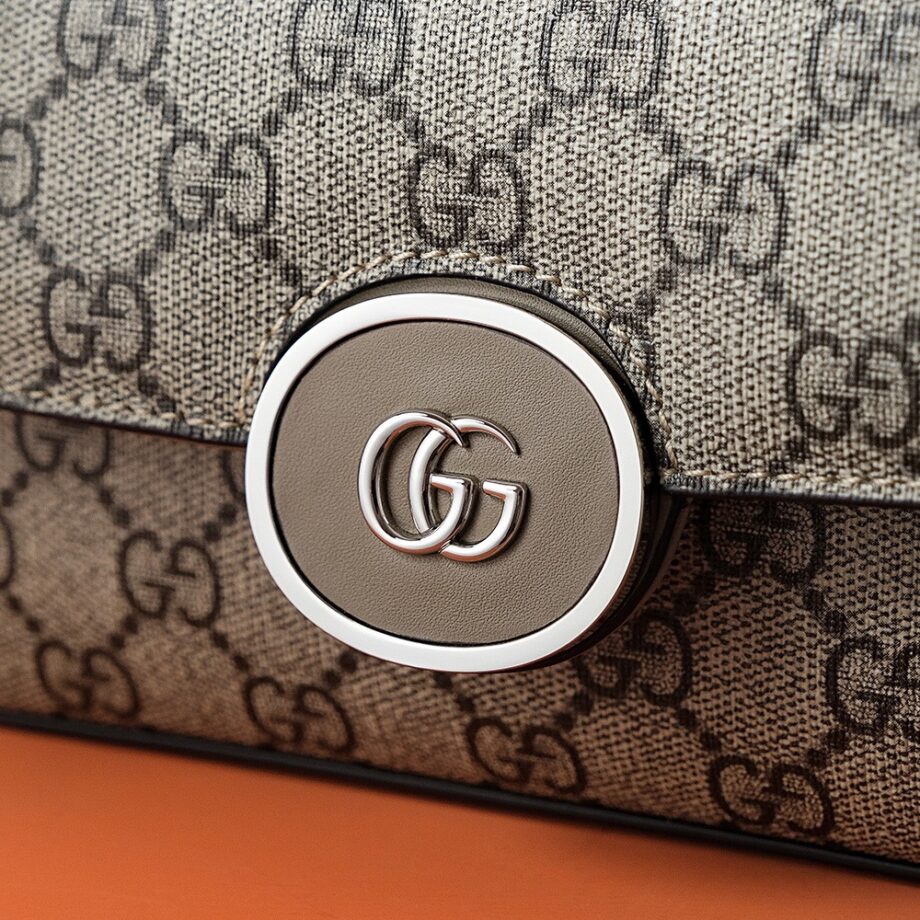 Gucci 739722 Petite Gg Super Bag