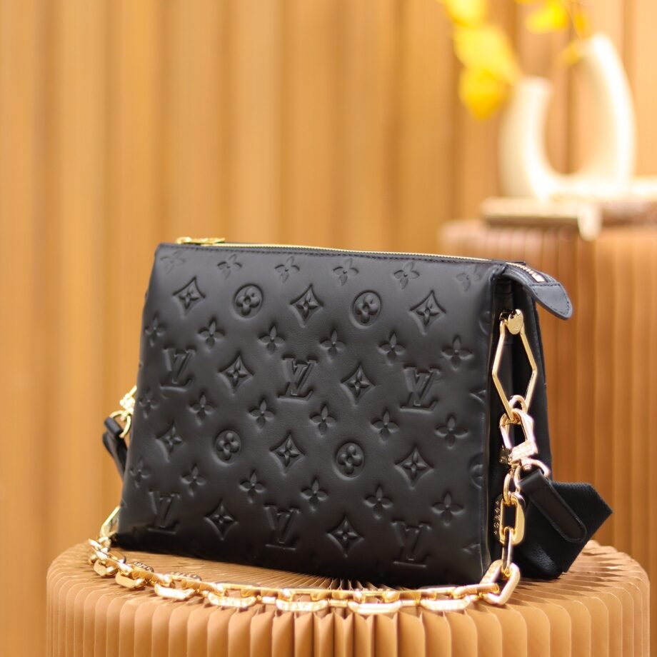 Louis Vuitton M57790 Black Coussin