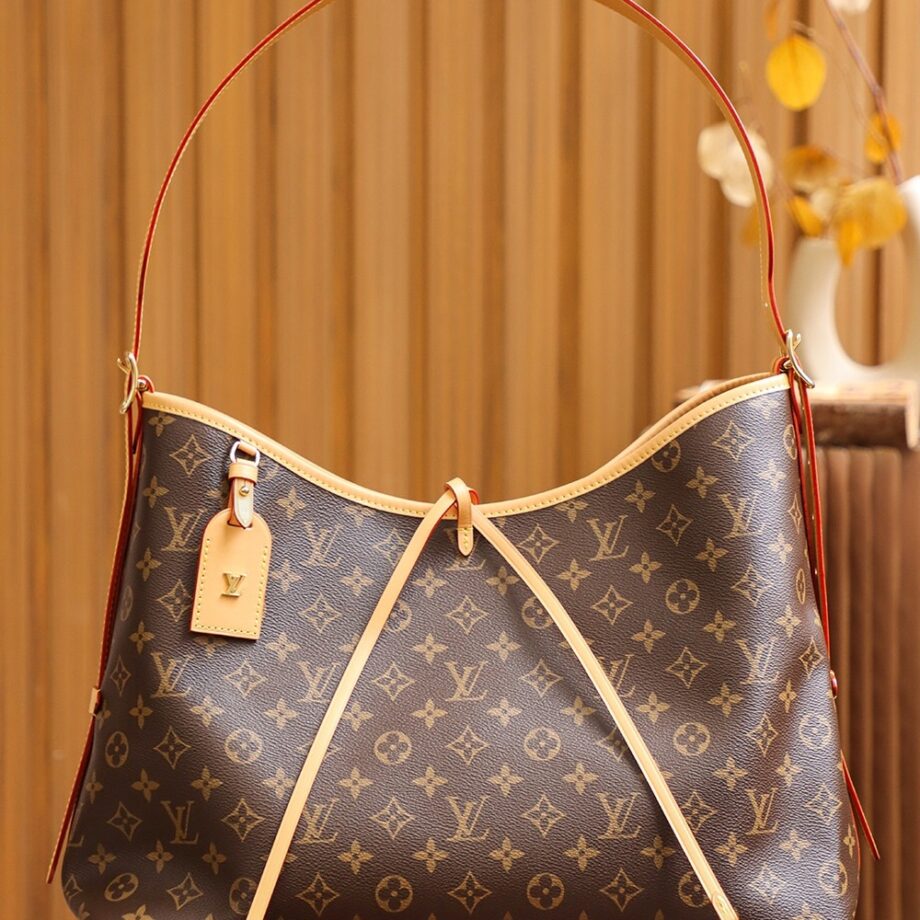 Louis Vuitton CarryAll Medium Tote Bag