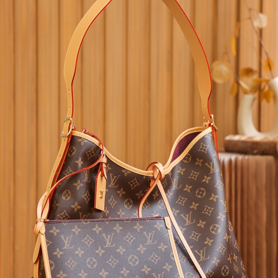 Louis Vuitton CarryAll Medium Tote Bag