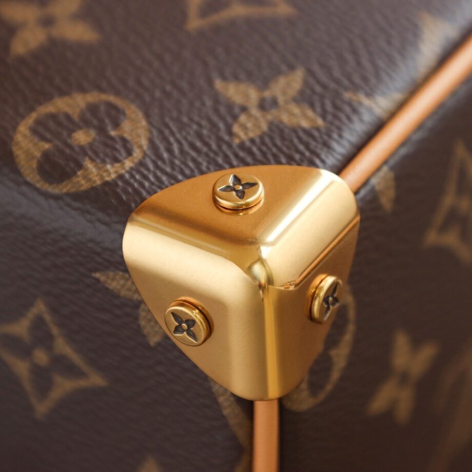 Louis Vuitton M68906 Mini Soft Trunk Boxy Shape