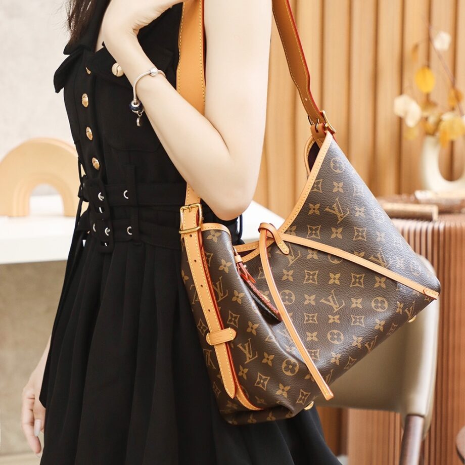 Louis Vuitton M46203 CarryAll Small Handbag