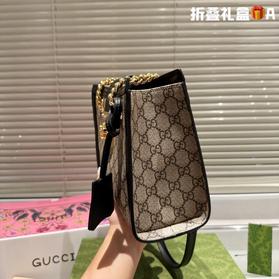 Gucci Padlock New Chain Shoulder Bag