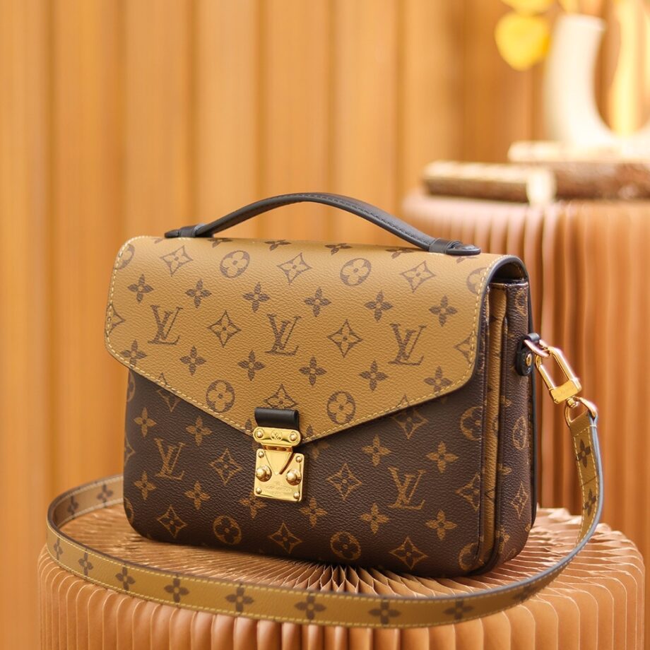 Louis Vuitton M44876 Pochette MéTis Shoulder Bag Messenger Bag