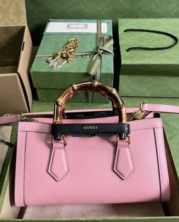 GUCCI 735153 Diana Small Shoulder Bag