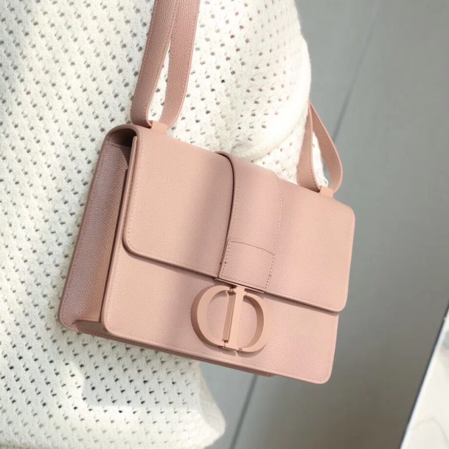 Dior Pink 30 Montaigne Bag