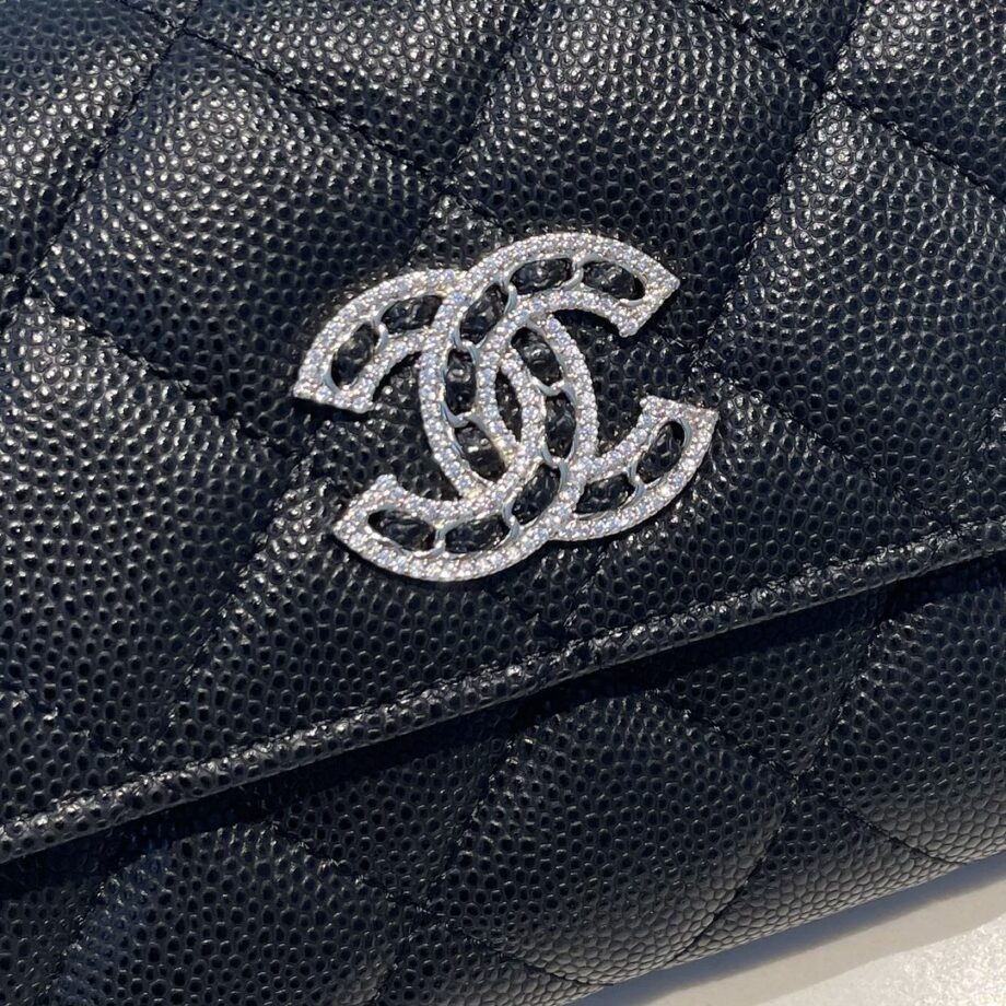 Chanel 22 Series Wallet