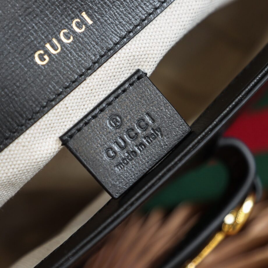 Gucci 658574 Horsebit 1955 Series Mini Handbag