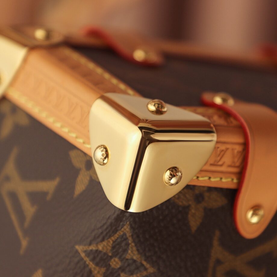 Louis Vuitton M46358 Side Trunk Box Bag