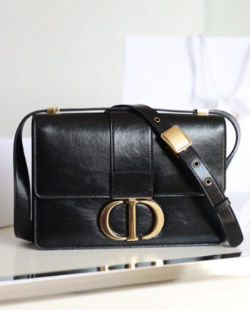 Dior M9203 Black 30 Montaigne Bag