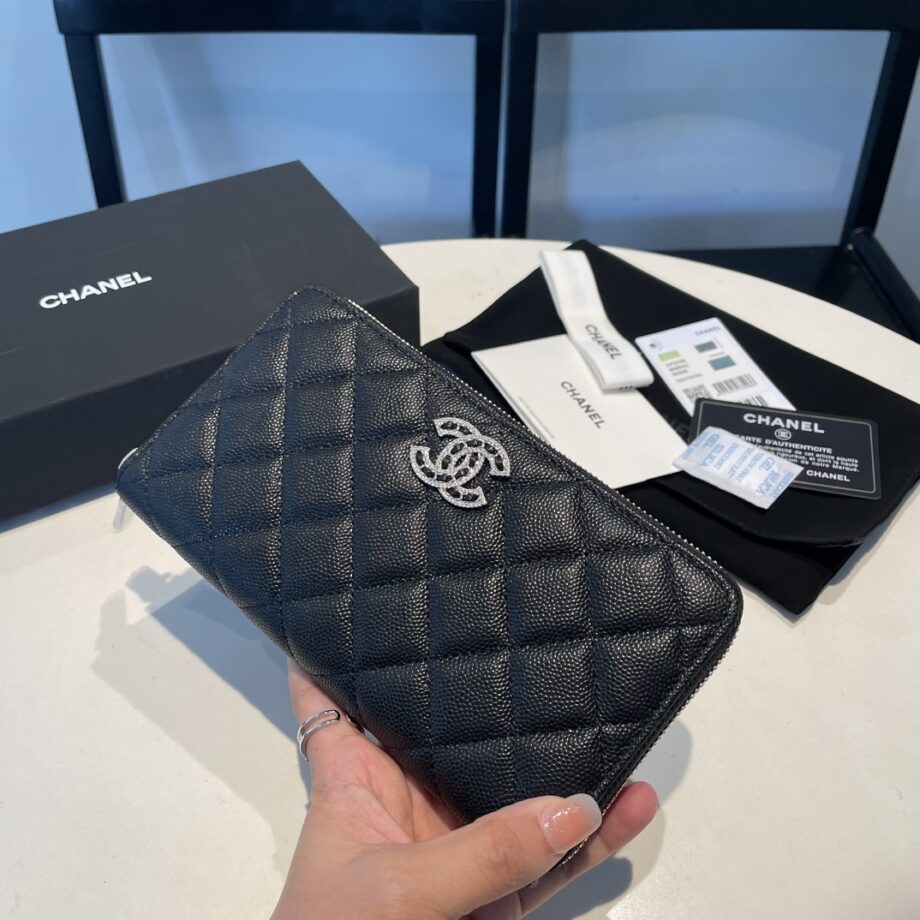 Chanel 22 Series Wallet