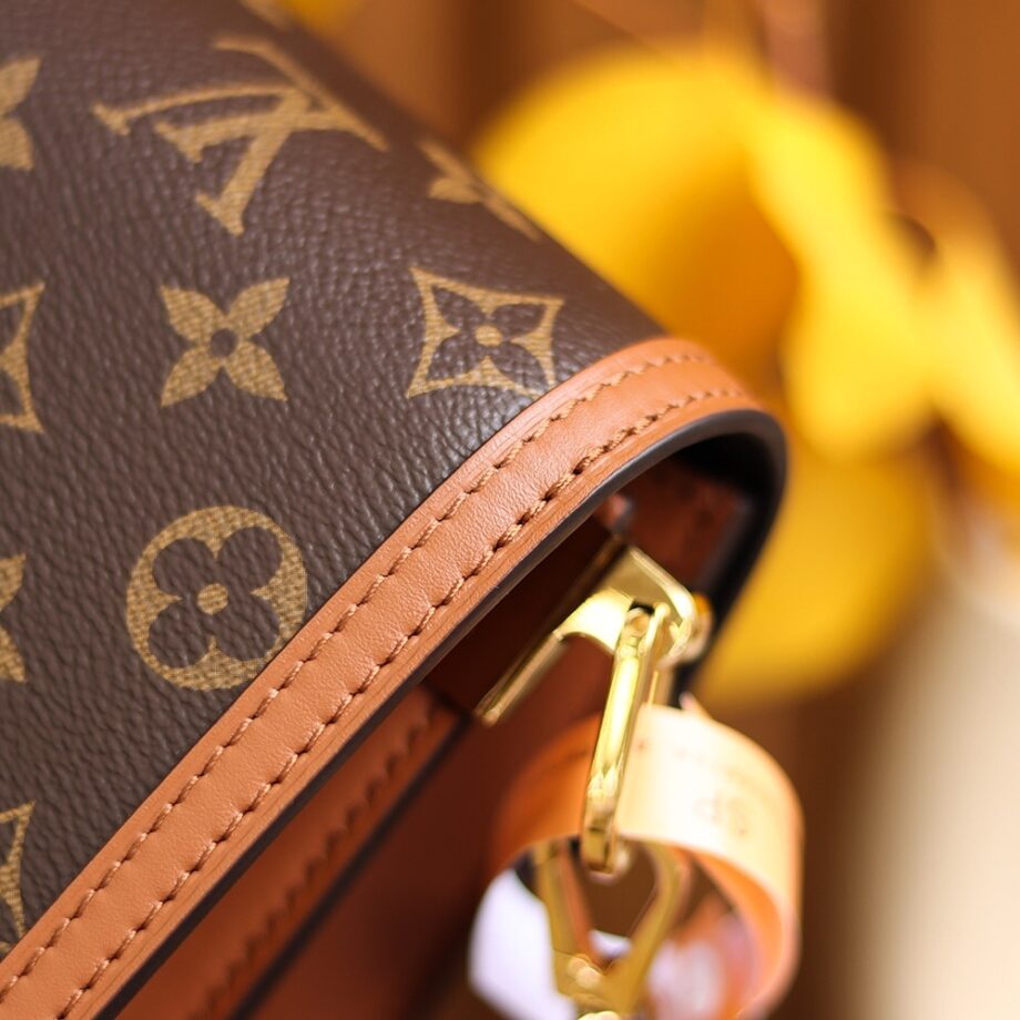 Louis Vuitton M44580 Mini Dauphine Handbag