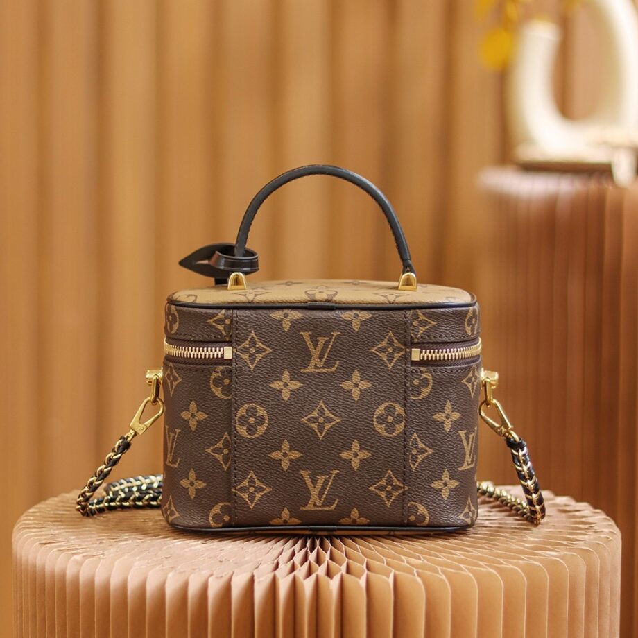 Louis Vuitton M45165 Vanity Pm Bag