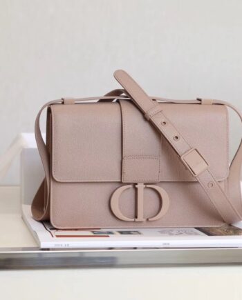 Dior Pink 30 Montaigne Bag