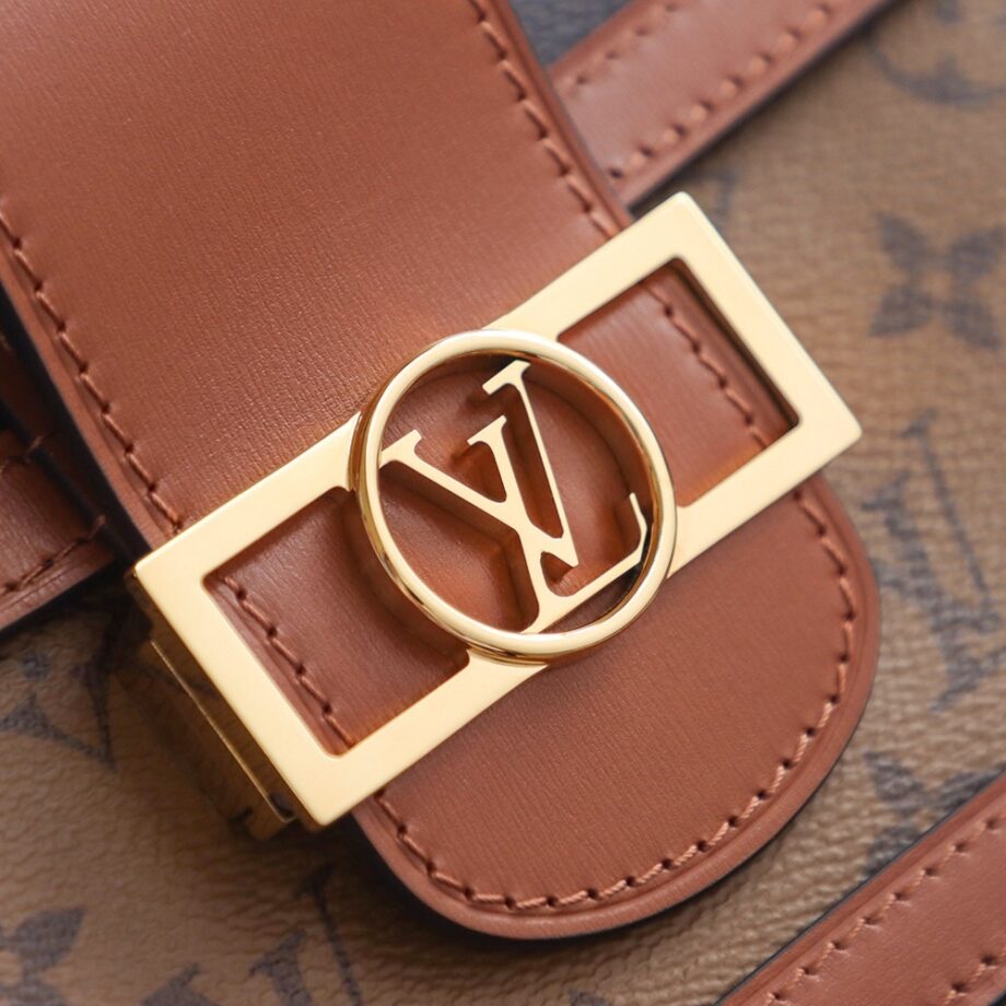 Louis Vuitton M45958 Dauphine Handbag