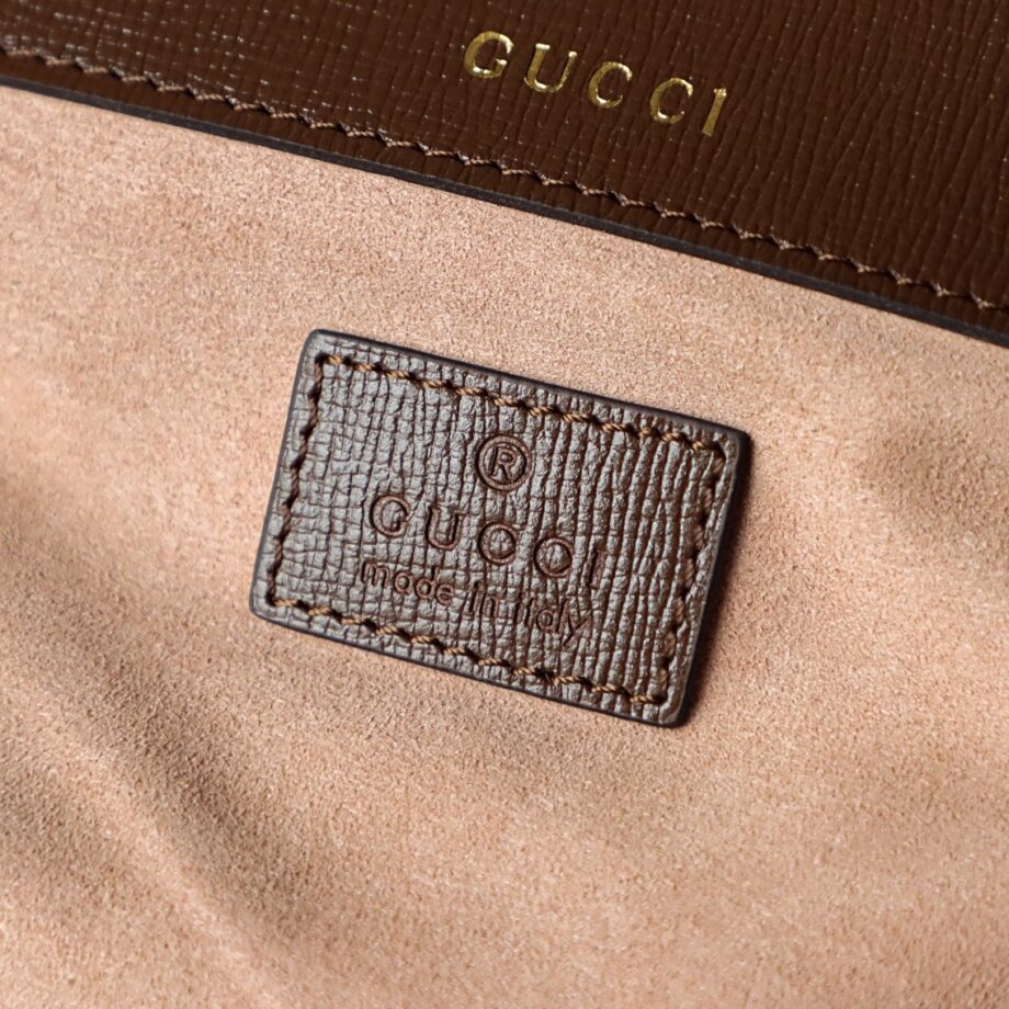 Gucci 735178 Gucci Horsebit 1955 Shoulder Bag