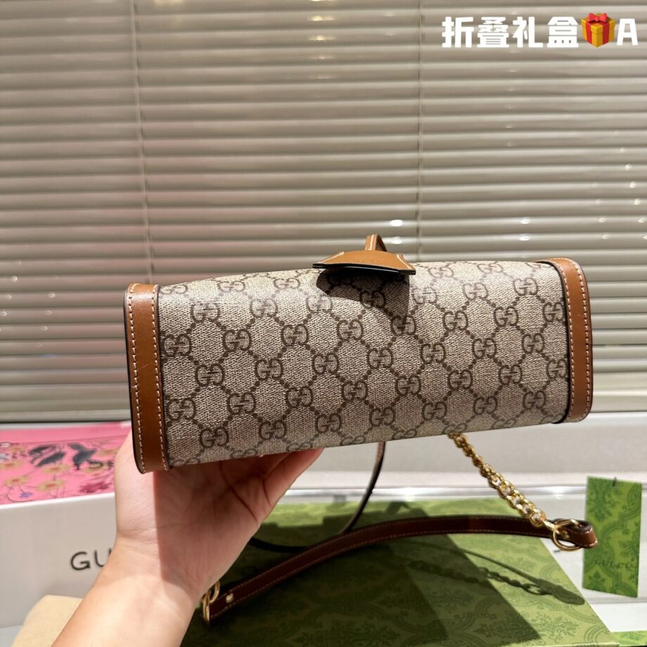 Gucci Padlock New Chain Shoulder Bag