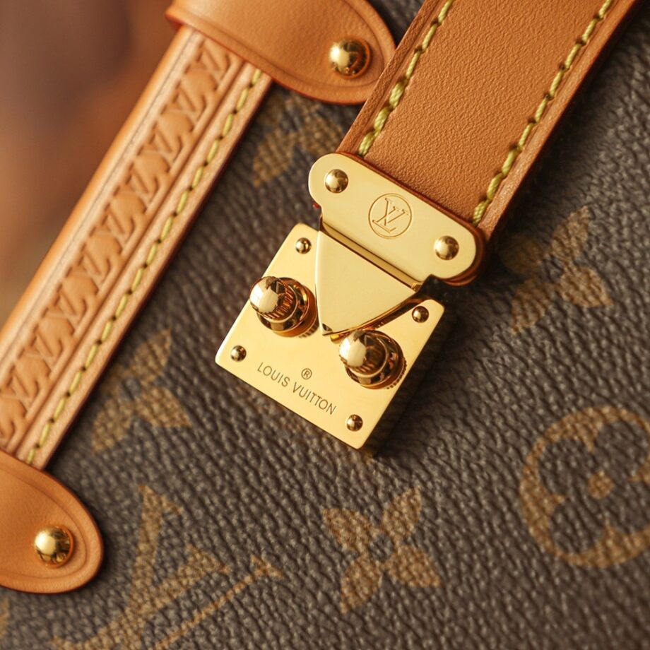 Louis Vuitton M46358 Side Trunk Box Bag