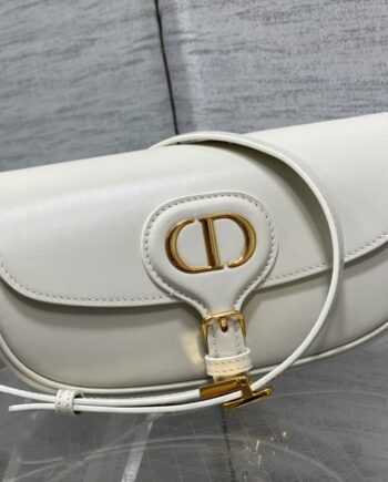 Dior M9327UMOL White Dior Bobby East-West Bag