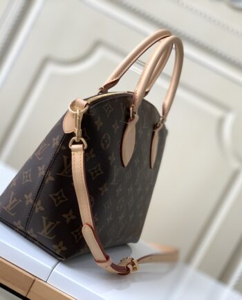 louis vuitton m45986 boétie small zip tote bag