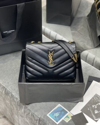 YSL 494699 Small Size Loulou Bag