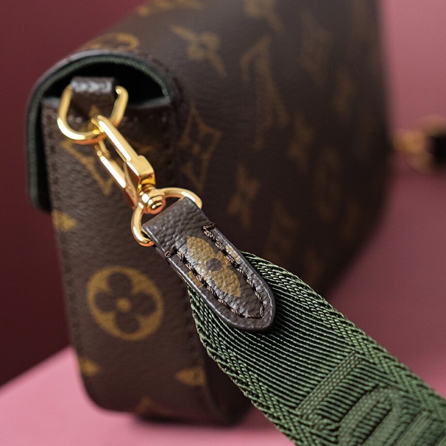 Louis Vuitton M80091 FéLicie Strap & Go