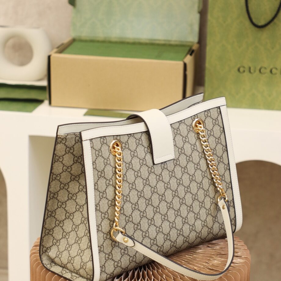 Gucci 479197 Padlock Gg Medium Shoulder Bag