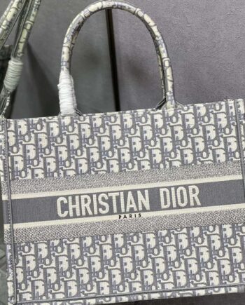 Dior Oversize Shopping Bag 36cm