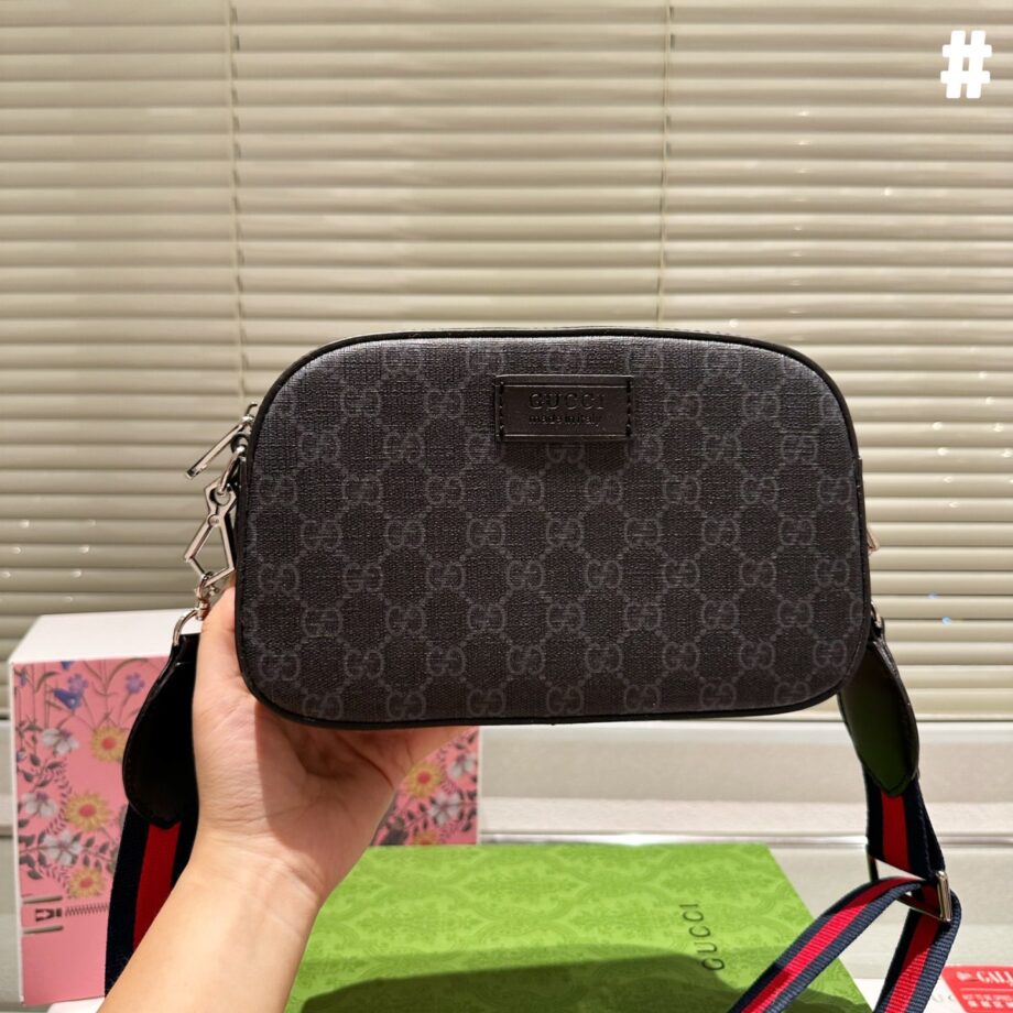 Gucci Ophidia Gg Toiletry Case