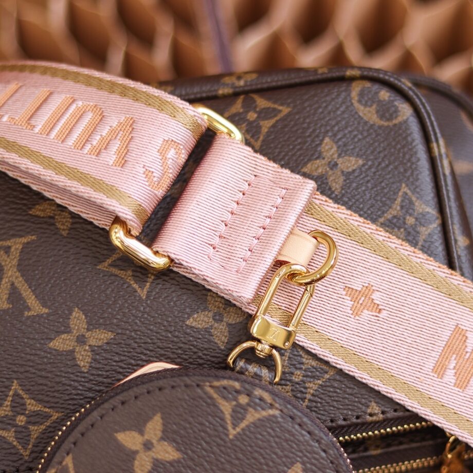 Louis Vuitton M44840 Multi Pochette Accessories Handbag