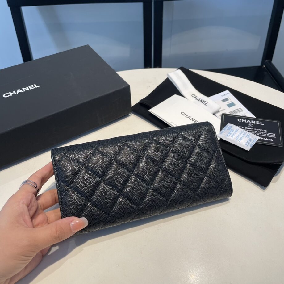 Chanel 22 Series Wallet