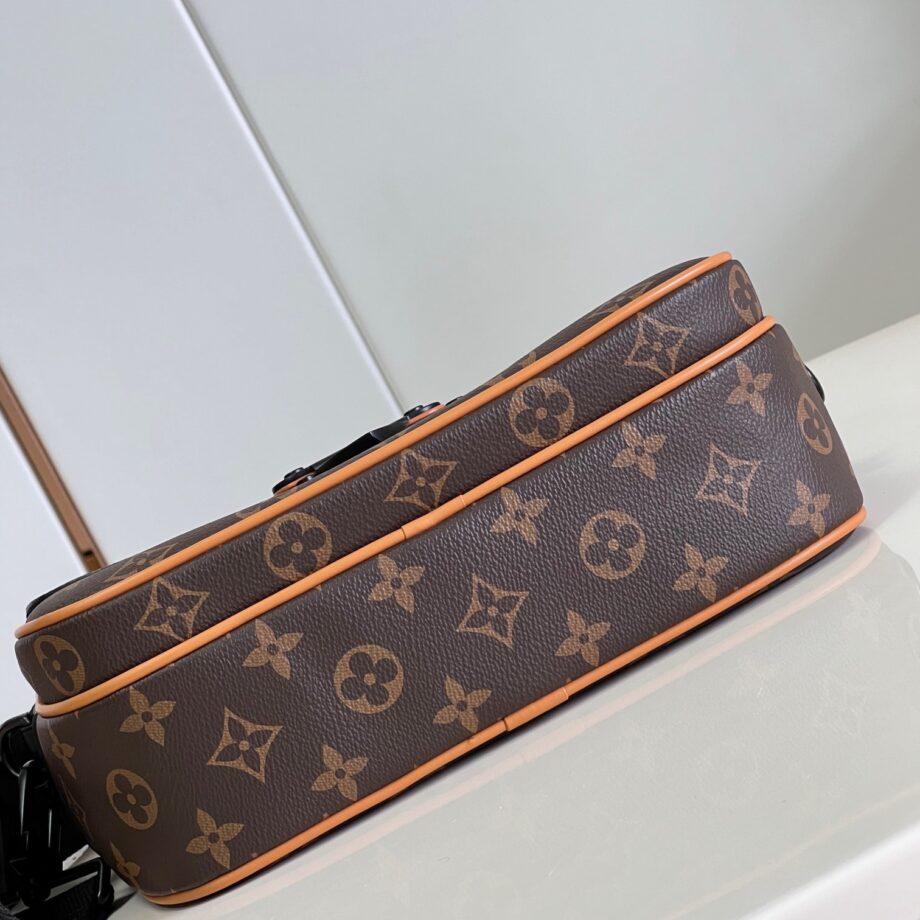 Louis Vuitton M45806 S Lock Messenger Bag