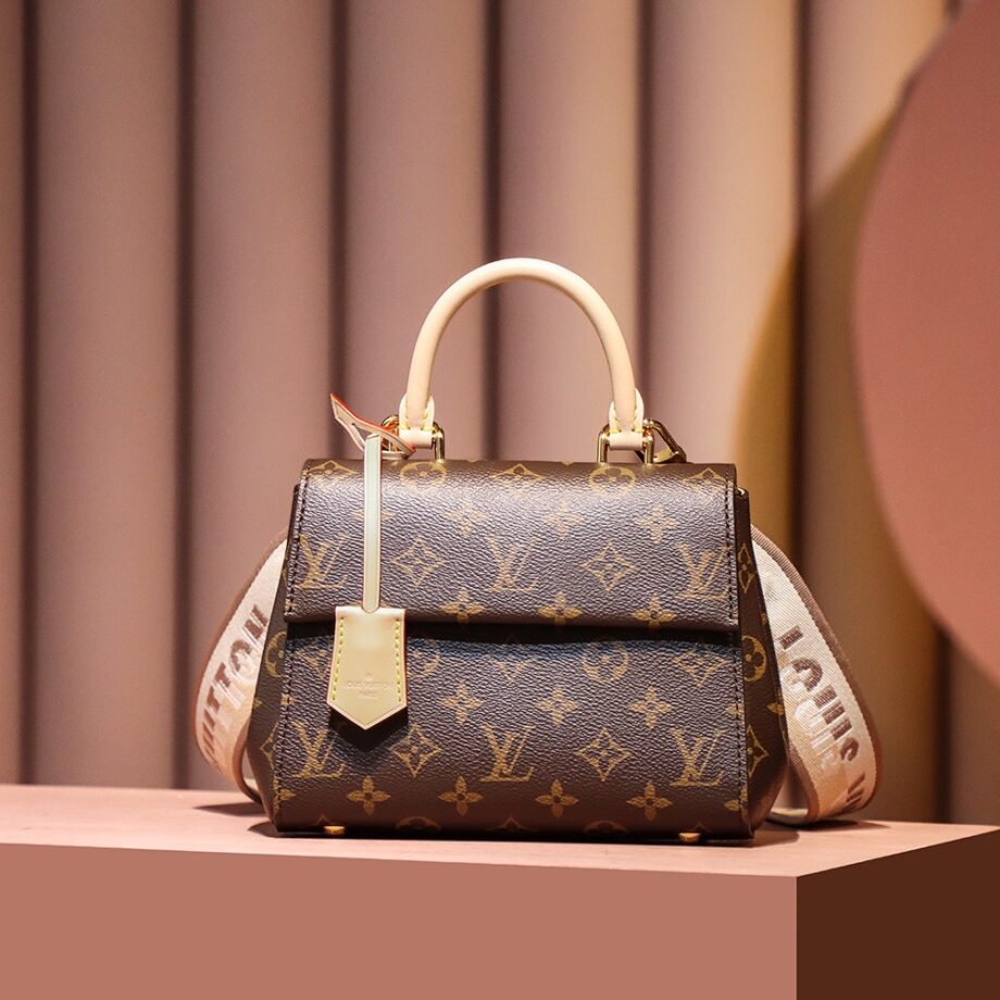 Louis Vuitton M46055 Cluny Mini Bag